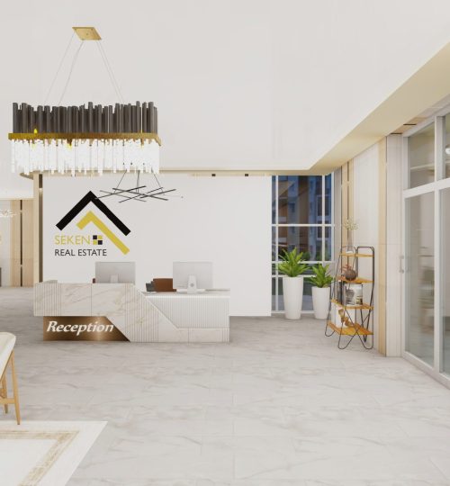 01-SEKEN HOMES Reception-01